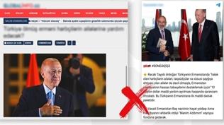 'Ermeni askeri' iddias�na yalanlama