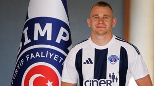 Kasımpaşa, Attila Szalai ayrılığını duyurdu