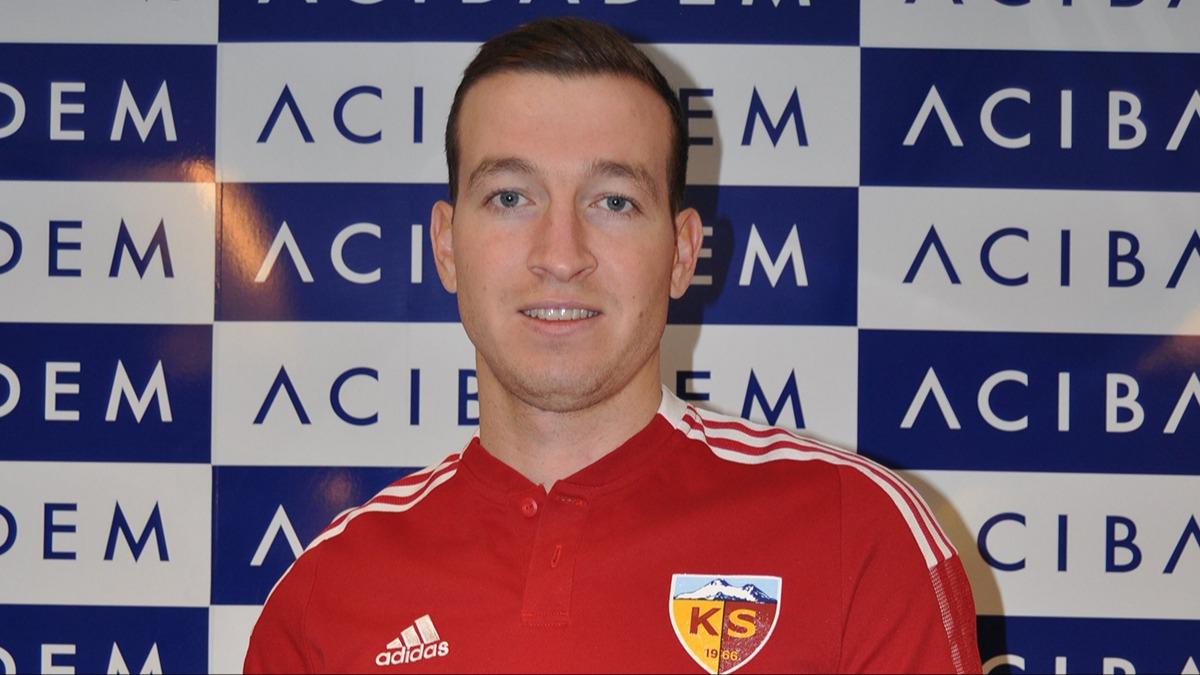 Kayserispor, Denis Makarov'u transfer etti