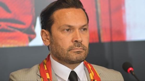 Kayserispor'da istifa: Muhammet T�rkmen g�revini b�rakt�