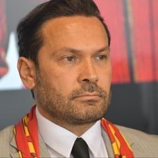 Kayserispor'da istifa: Muhammet T�rkmen g�revini b�rakt�