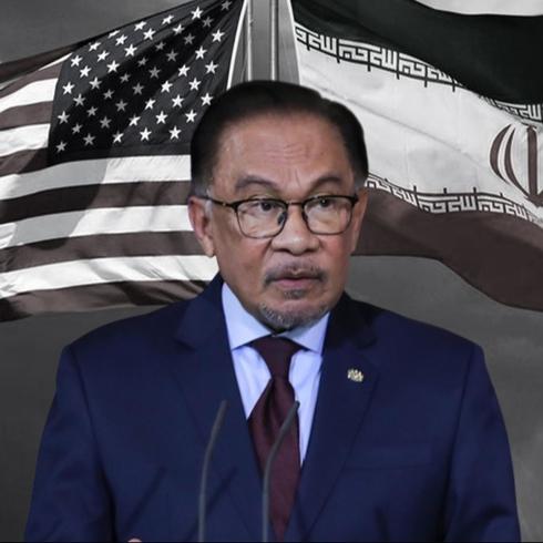 Malezya'n�n g�ndemi ABD-�ran gerilimi: A��k bir �at��ma riski b�y�yor