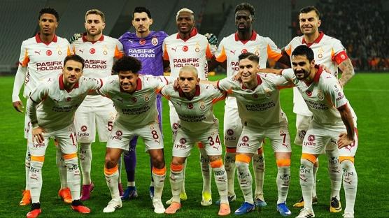 G.Saray'dan Yunus ve Singo karar�