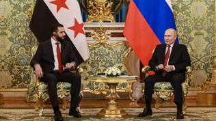 Moskova'da �ara-Putin zirvesi! Orta Do�u'daki geli�meler ele al�nacak