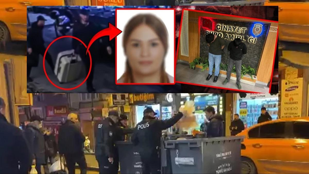 Cinayet ��phelileri adliyeye sevk edildi