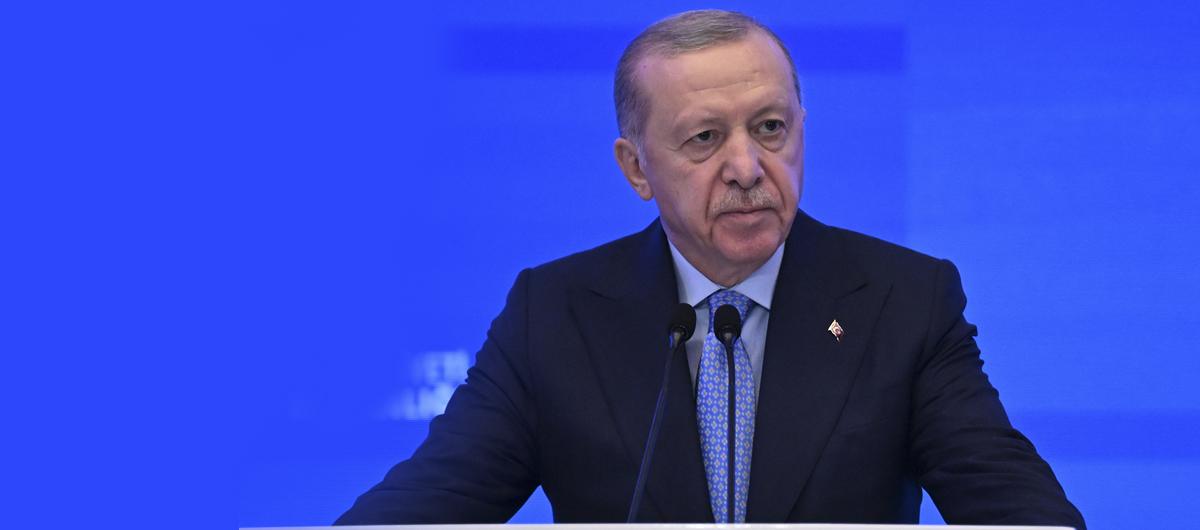 Suriye'de de�i�im r�zgar�! Ba�kan Erdo�an: Etkilerini t�m kom�u �lkeler do�rudan hissedecek