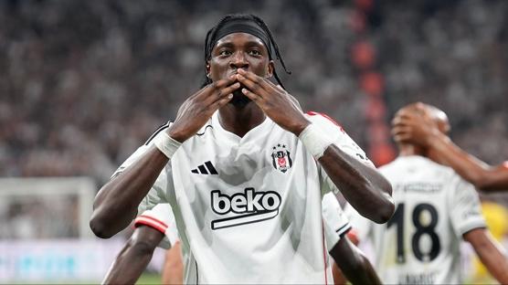 Tammy Abraham, Be�ikta�'a veda etti