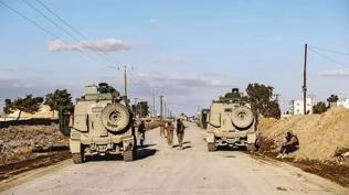 Tarihin en b�y�k ter�rist sevkiyat�: YPG'nin oyunu bozuldu!