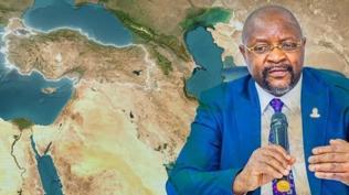 Tercihlerini yapt�lar! Tinubu: ��inden ge�ece�imiz hat T�rkiye �zerinden �ekillenecek