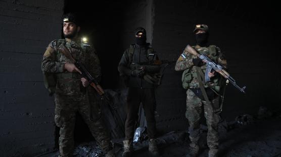 Ter�ristlerin tuzaklad��� may�n infilak etti: Suriye'de bir can kayb�