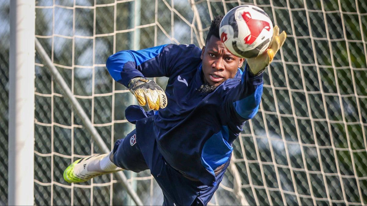 Trabzonspor, Antalyaspor ma��n�n takti�ini �al��t�