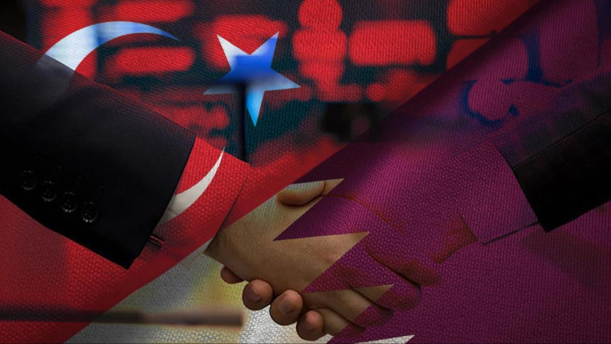 T�rkiye'den Katar'a kritik teklif: G�zel �al��malar yapabiliriz