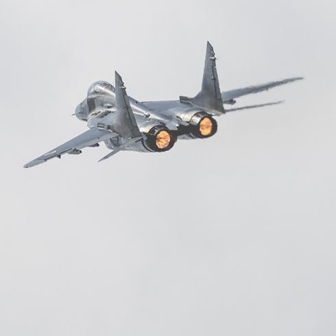 38 adet F-16 i�in anla�ma tamam