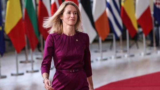 AB Y�ksek Temsilcisi Kallas'tan ABD mesaj�: Avrupa art�k birincil a��rl�k merkezi de�il