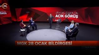 A��k G�r�� ba�lad�! Siyasetin g�ndeminde neler var?