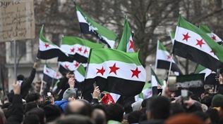 Almanya'dan Suriye h�k�metine destek