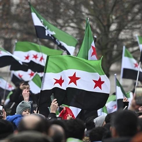 Almanya'dan Suriye h�k�metine destek