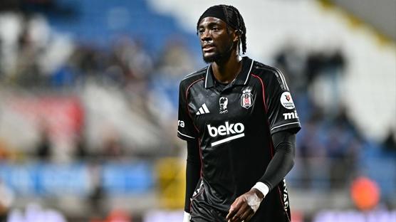 Aston Villa'dan Beşiktaş'a Abraham için tarihi bonservis bedeli