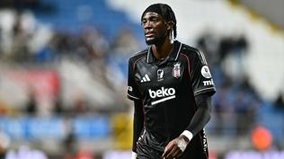 Aston Villa'dan Beşiktaş'a Abraham için tarihi bonservis bedeli