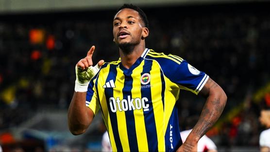 Jhon Duran karar�n� bildirdi