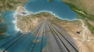 B�lge i�in 190 kilometrelik demir yolu m�jdesi: Yak�n zamanda kazmay� vuraca��z
