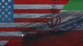 B�lgede gerilim t�rman�yor! Trump a��klad�: �ran'a do�ru yola ��kt�