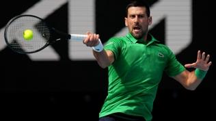 Djokovic, Rybakina ve Pegula Avustralya Açık'ta yarı finalde