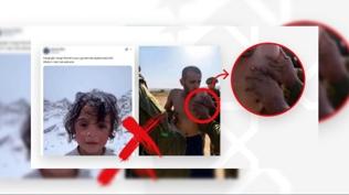 Duygu sömürüsüyle dezenformasyon! DMM, yapay zeka ürünü görselleri ifşa etti