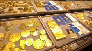 Fed �ncesi alt�n f�rt�nas�: Tarihi zirve g�r�ld�