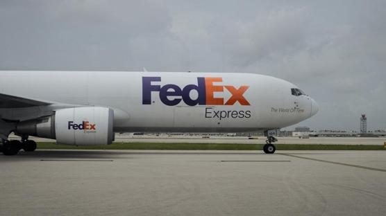 FedEx, T�rkiye �zerinden Asya Pasifik ile ABD'yi ba�layan haftada 5 u�u� ba�latt�