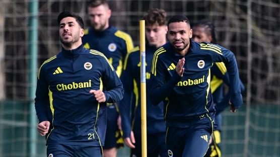 Fenerbah�e, FCSB ma��na haz�r