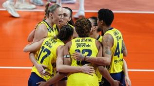 Fenerbah�e Medicana yar�n Portekiz deplasman�nda