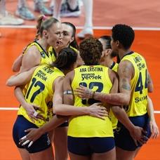 Fenerbah�e Medicana yar�n Portekiz deplasman�nda