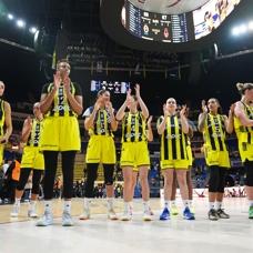 Fenerbah�e Opet, Zaragoza'y� 2 farkla ge�ti