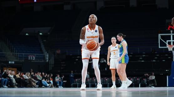 Galatasaray �a�da� Faktoring yar�n Fransa deplasman�nda