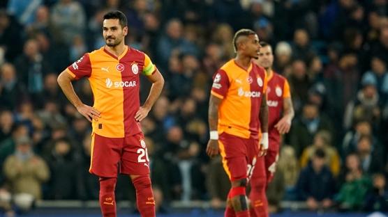 Galatasaray'a k�t� haber!