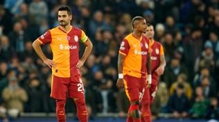 Galatasaray'a k�t� haber!