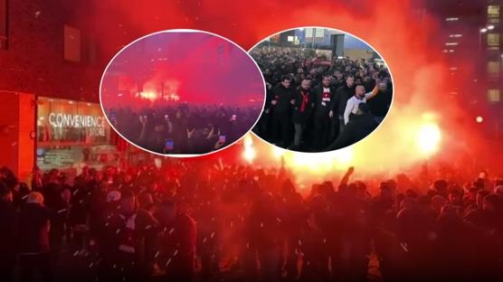 Manchester sar� k�rm�z�ya b�r�nd�