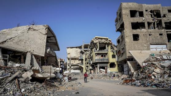 Gazze'de can kayb� 71 bin 667'ye ��kt�