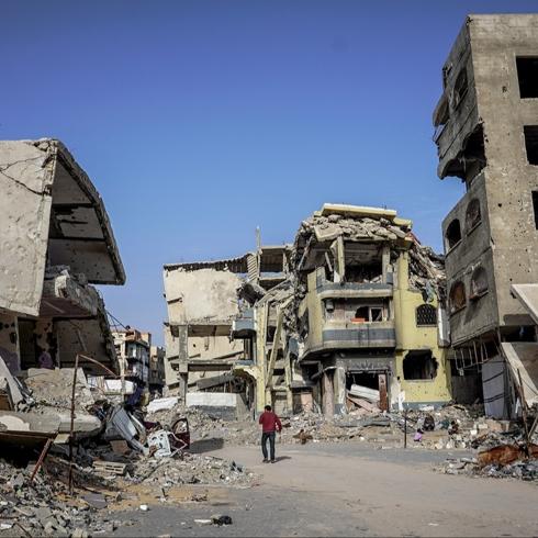 Gazze'de can kayb� 71 bin 667'ye ��kt�