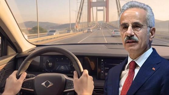 Bakan Uralo�lu'ndan heyecanland�ran payla��m