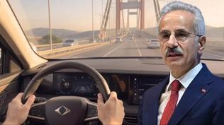 Bakan Uralo�lu'ndan heyecanland�ran payla��m