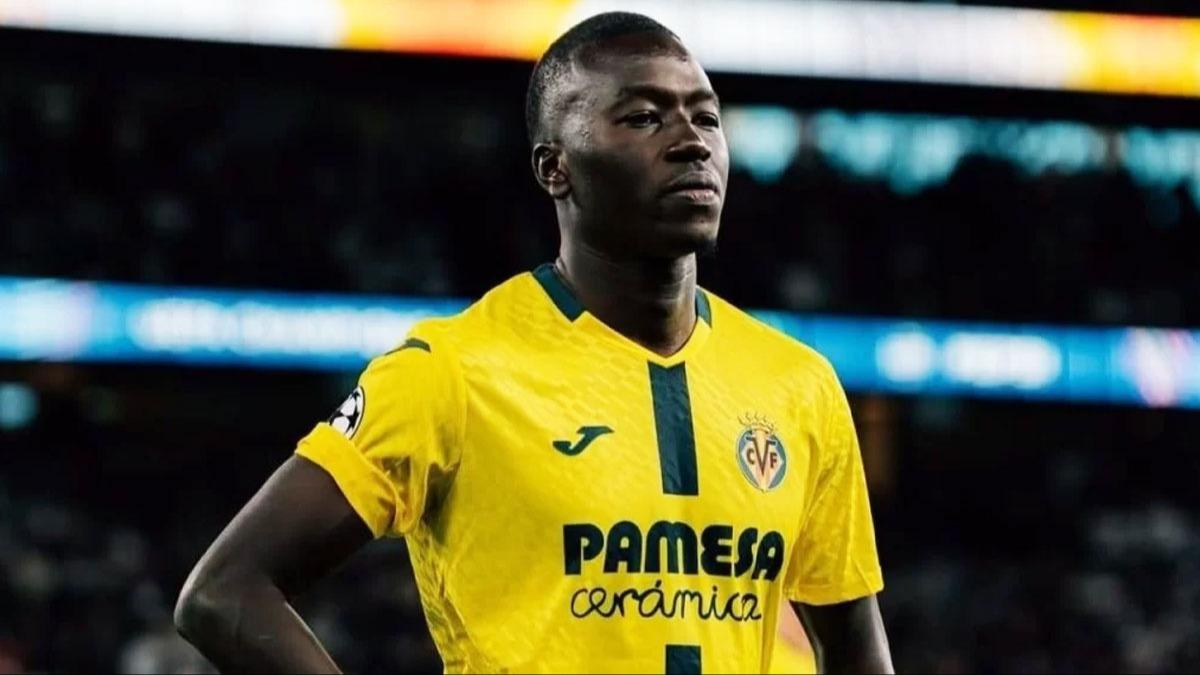 Pape Gueye ad�m ad�m G.Saray'a