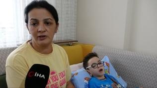 Grip sand�lar ger�ek bamba�ka ��kt�! 4 y�ld�r yata�a ba�l� ya��yor