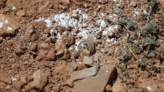 Halep'te ter�ristlerin hain 'may�n' tuza��: 3 ki�i ya�am�n� yitirdi