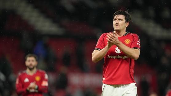 Harry Maguire i�in s�rpriz iddia!