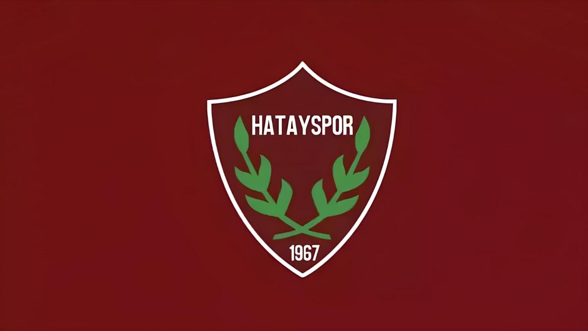 Hatayspor, 4 futbolcuyu transfer etti