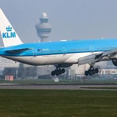 Hollanda hava yolu �irketi Tel Aviv u�u�lar�n� ask�ya ald�