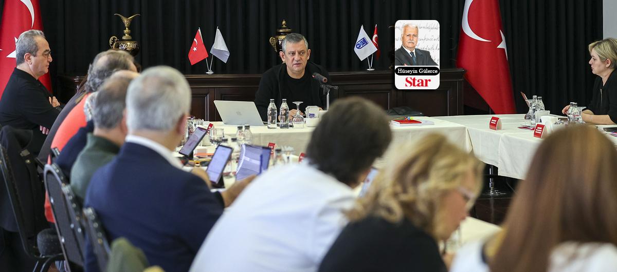 Yenileri, �aibeli kurultay davas�n� nas�l etkileyecek?