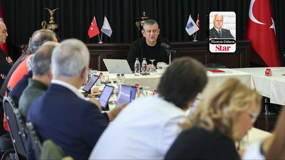 Yenileri, �aibeli kurultay davas�n� nas�l etkileyecek?